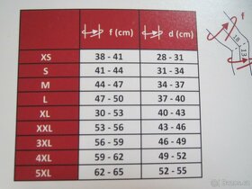 kolenni bandáž Avicenum Ortho, - 12