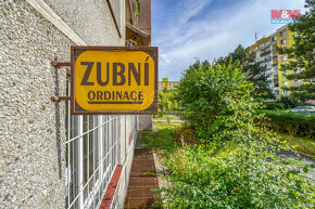 Pronájem zubní ordinace, 72 m², Plzeň, ul. Strážnická - 12