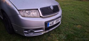 Skoda fabia rs - 12