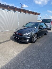 VW Golf 2.0 GTi - 155kW - 12