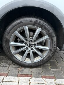 VW Passat Alltrack 147kw, 2022, 4x4, Matrix Led - 12