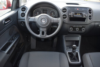 VW Golf 6 Plus 1.2TSi 63kW, záruka KM, po STK, rok 2012 - 12