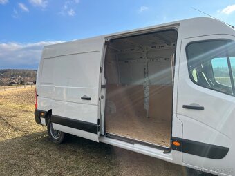 Prodam Renault Master 2.3dci 81kw r.v. 2015 - 12