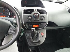 RENAULT KANGOO 1,5 DCi,KLIMA,ABS,ČR,SERVISKA - 12