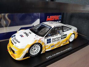 Opel, Ford, Porsche  a  Alfa Romeo    1:18   Werk83 - 12