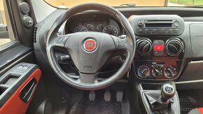 Fiat Qubo 1,3 M-Jet 59kW r.v.2016 - 12