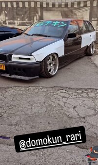 BMW E36 Průchozí světla - 12