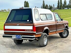 1990 Ford F150 5.0 V8 4x4 | XLT Lariat - 12