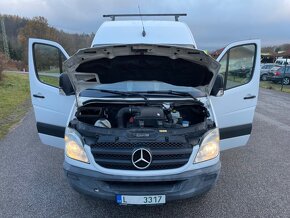 Mercedes-Benz Sprinter 210 CDi - odpočet DPH - 12