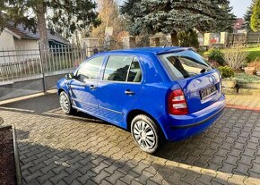 Škoda Fabia 1,4i klima serviska nová STK benzín - 12