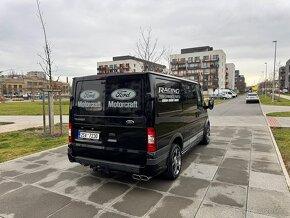 Ford Transit Sport 2.2TDCI-103KW,6 míst,MK7,Nová STK,Euro 5 - 12