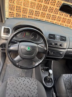 Škoda Roomster 1.4TDI Praktik - 12