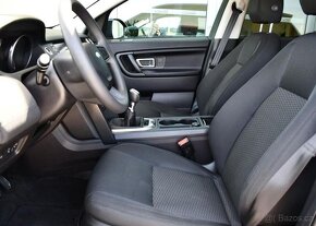 Land Rover Discovery Sport 2.0TD4 NAVI KAMERA HUD TAŽNÉ - 12