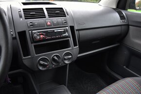 Volkswagen Polo 1.4 TDi COMFORTLINE,KLIMA,TEMP,VÝHŘEV,FACE - 12