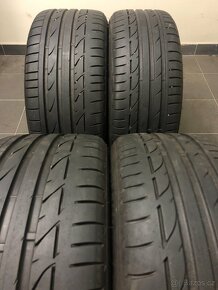 ORIGINAL ALU KOLA BMW 3 F30, F31 "400M" 225/45/18, 255/40/18 - 12