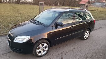 Škoda Fabia II - 12