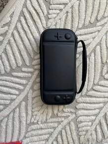 Nintendo Switch Lite - modré - 12