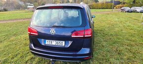 Volkswagen Sharan 2.0 TDI 110kw 4x4 odpočet DPH - 12