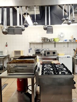 Pronájem restaurace 330 m² Prusíkova, Praha - Stodůlky - 12