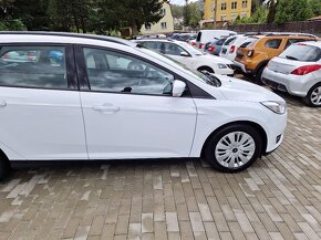 FORD FOCUS, 1.5 TDCi (88 kW), r.v. 2018, 107 tis. km, NAVI - 12