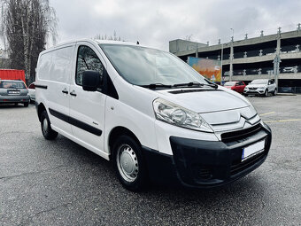 Citroen Jumpy 1.6 HDI 66kw Nová STK - KLIMATIZACE - 12