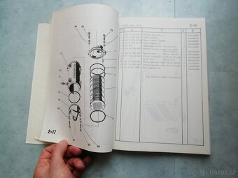 Karosa B731 - katalog ND - doprava v ceně - 12