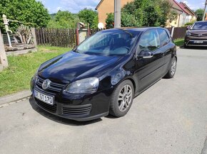 VW golf  5 GT - 12