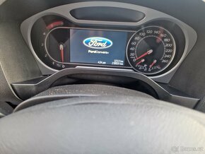 FORD SMAX, S-MAX 2,0Tdci 103kw,  Rok 2007 STK do 2/2026 7 mi - 12