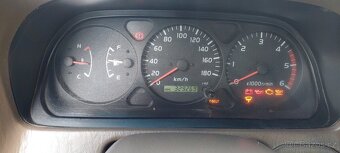 Toyota Land Cruiser 90, 1kz-te, 3.0, 92kw, manuál - 12