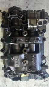 Motor VW 2,0 Tdi, CJC - 12