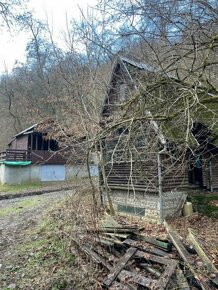 Prodám chatu v k.ú.Bojanovice s přilehlými pozemky - 12