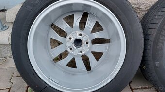 ZANOVNI Letní  17" ROTARE ORIGINAL SKODA OCTAVIA IV - 12