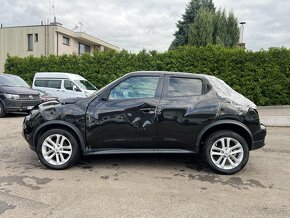 Nissan Juke 1.5 DCI 81 kW - 12