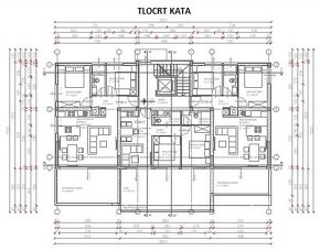 ☀Zadar/Zaton–moderný apartmán s výťahom a pohľadom na more - 12