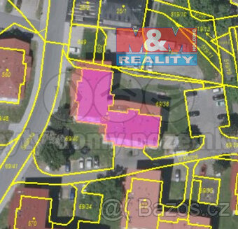 Prodej bytu 3+1 70 m² s lodžií v Železné Rudě, ul. U Řezné - 12