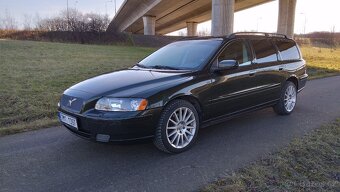 Volvo V70 2.5T AWD - 12