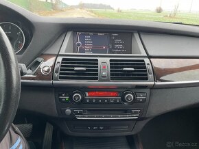 Bmw x5,E70, 40d, 225kw, xDrive, 8 rychlostí - 12