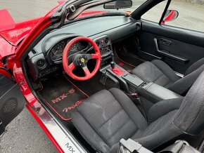 Mazda MX-5 NA Miata 1,6 85kW rok 1991 - 12