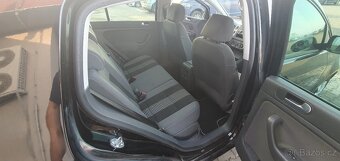 VOLKSWAGEN GOLF PLUS 1.4TSI 90KW R.V.2008 - 12