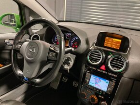 Opel Corsa OPC Nurburgring  1.6 TURBO- SAMOSVOR - 12