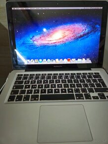 Macbook Pro 2,3 GHz I5 SSD 500 GB Mechanika - 12