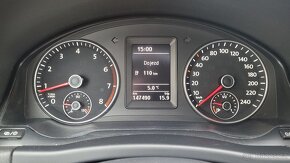 VW Golf Plus 1,2 TSi 63kW benzín "Life" - 12