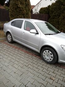 Škoda Octavia  1.6 TDI 77KW. Facelift. - 12