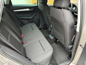 Škoda Karoq 2.0TDI 110kw 4x4 Najeto pouze 50 000km - 12