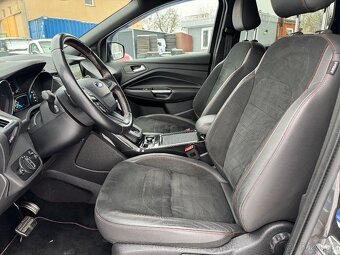 Ford Kuga 1.5 i 1.Majitel St-line 4X4 Automat 87000KM  - 12