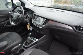 OPEL COSSLAND X 1.2 TURBO INNOVATION/2017/ČR/1 MAJ./120TKM/ - 12