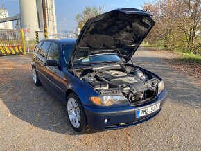 BMW e46 320d 110kw touring - 12