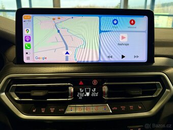 BMW iX3 M SPORT LASER VIRTUAL PANORAMA KAMERA TAŽNÉ 2022 - 12