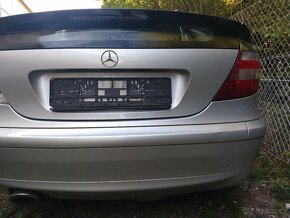 Mercedes CL203 Sport Coupe 2005 , M646 - jakékoliv dily - 12