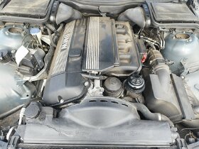 BMW E39 2.0 520i 110KW 6V DIGIKLIMA - 12